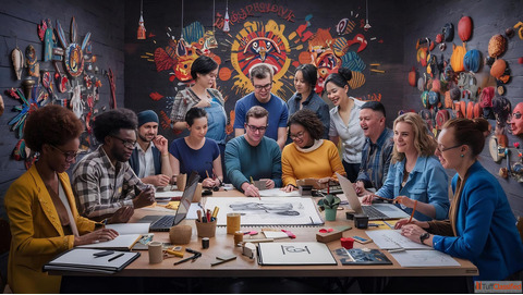 Ritz Media World - Results-Driven Creative Agencies in Delhi