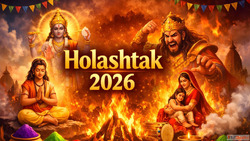 Holashtak 2026 हलषटक क शरआत कय हत ह जन धरमक मनयत