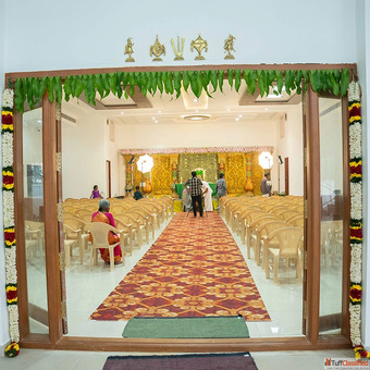 Vaibhav Mahal - Best AC Banquet Hall in Kovilpalayam