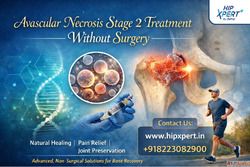 Avascular Necrosis Stage 2 Treatment Without Surgery - Sahaj...
