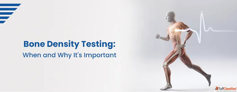 Advanced Bone Health Screening in Hyderabad - Book Appointment