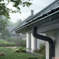 Reliable Rainwater Gutters in Udupi for Efficient Roof Drain...