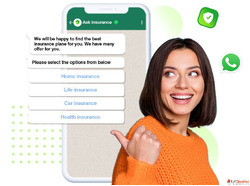 WhatsApp Chatbot for Insurance Companies