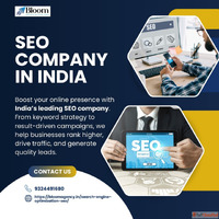 SEO Company in India - Driving Organic Growth for Your Busin...