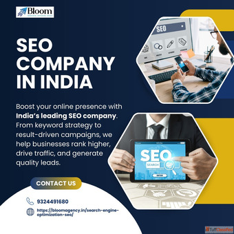 SEO Company in India - Elevate Your Search Rankings and Online Presence