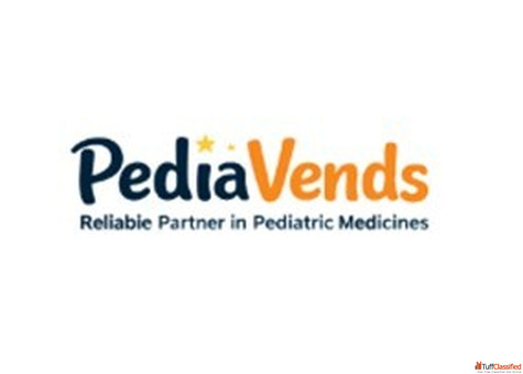Pediatric PCD pharma company