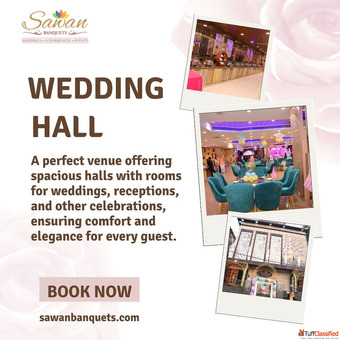 Wedding venue booking West Delhi