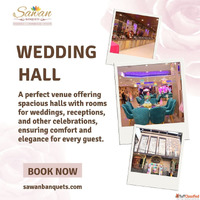 Wedding venue booking West Delhi