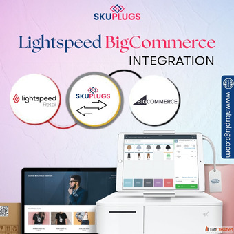 Lightspeed BigCommerce Integration