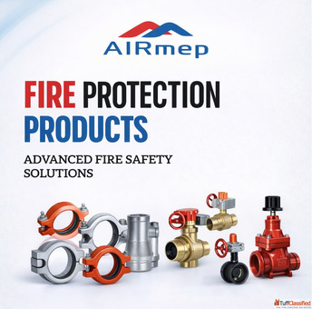 Looking for Reliable Fire Pipe Couplings for Your Building