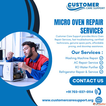 Microwave Oven Repair in Mumbai