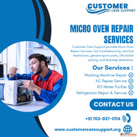 Microwave Oven Repair in Mumbai