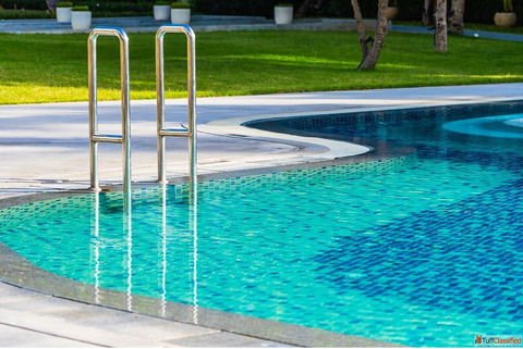 Swimming Pool Contractors in Vizag