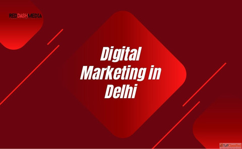 Award-Winning Digital Marketing Agency in Delhi