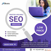 AI SEO Services - Enhance Your Website's Performance wi...