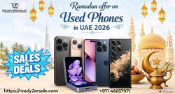 Ramadan offer on Used Phones in UAE 2026