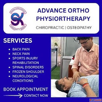 Chiropractic in Ansal API