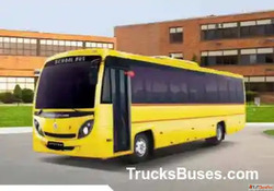 Ashok Leyland Bus at TrucksBuses - Reliable Mobility