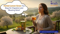 Natural Lemon Tea - A Healthy and Refreshing Start to Your D...