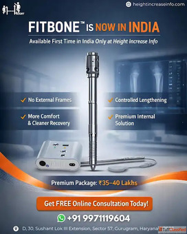 Height Increase Surgery - Procedure Benefits Safety Guide Height Increase Info