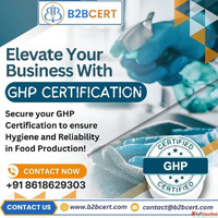 How to Get GHP Certification in Columbus