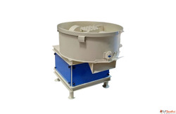 Roller Pan Mixer Machine