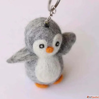 Buy Chilly Willy - The Penguin Keychain for Women Online