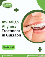 Invisalign Aligners Treatment in Gurgaon - Modern Orthodonti...