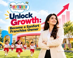 Affordable Preschool Franchise Under 10 to 15 Lakh in India