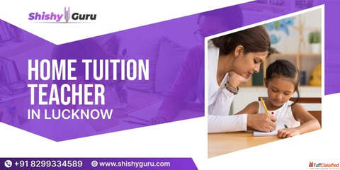 Home Tuition Teacher in Lucknow