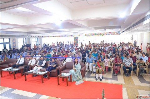 Best Public School in Noida - Jaypee Public School