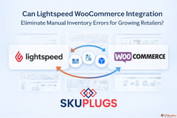 Can Lightspeed WooCommerce Integration Eliminate Manual Inve...