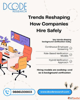 Employee Background Verification Company in Bangalore