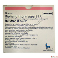 Novomix 50 100IUml - Bulk Supplier for Hospitals and Pharmac...