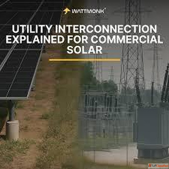 Seamless Solar PTO Interconnection Services by WattMonk