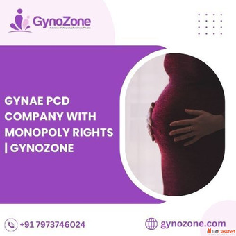 Top Gynae PCD Pharma Franchise Company in India GynoZone