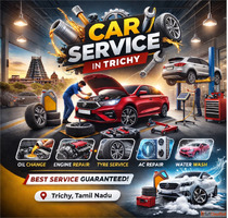Best Car Service in Trichy - Reliable Affordable Car Care