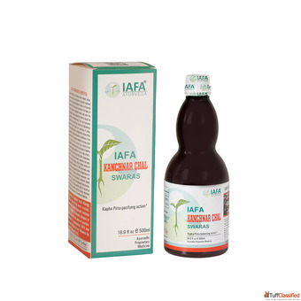 IAFA Kanchnar Chal Swaras