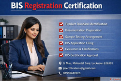 BIS Registration Certification