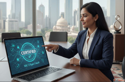 SOC 2 compliance service in India- Cyber Quess.