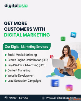 Best Digital Marketing Agency in India