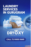 Laundry services in gurugram