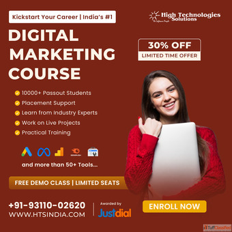 Digital Marketing Course in Delhi