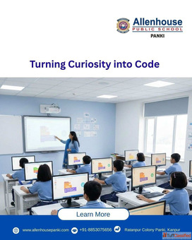 Trusted educational institution in Panki Kanpur