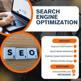 SEO Services to Boost Rankings Organic Traffic Fast