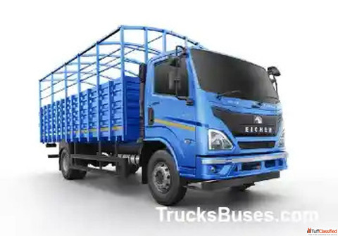 Eicher 2110 - Powerful Cost-Efficient Cargo TrucksBuses
