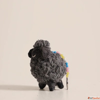 Buy WOOLverine - Soft Toy Keyring online