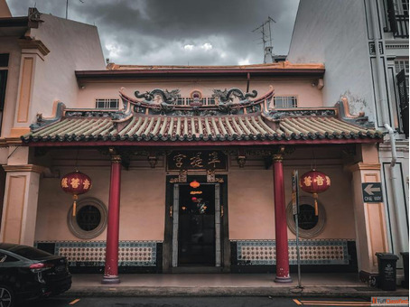 Singapore tour package for slower days