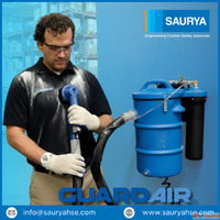 Guardair Heavy Duty Vacuum Cleaner - Safe Powerful Built for...