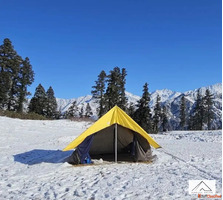 Gulabi Kantha Trek by Himalaya Shelter